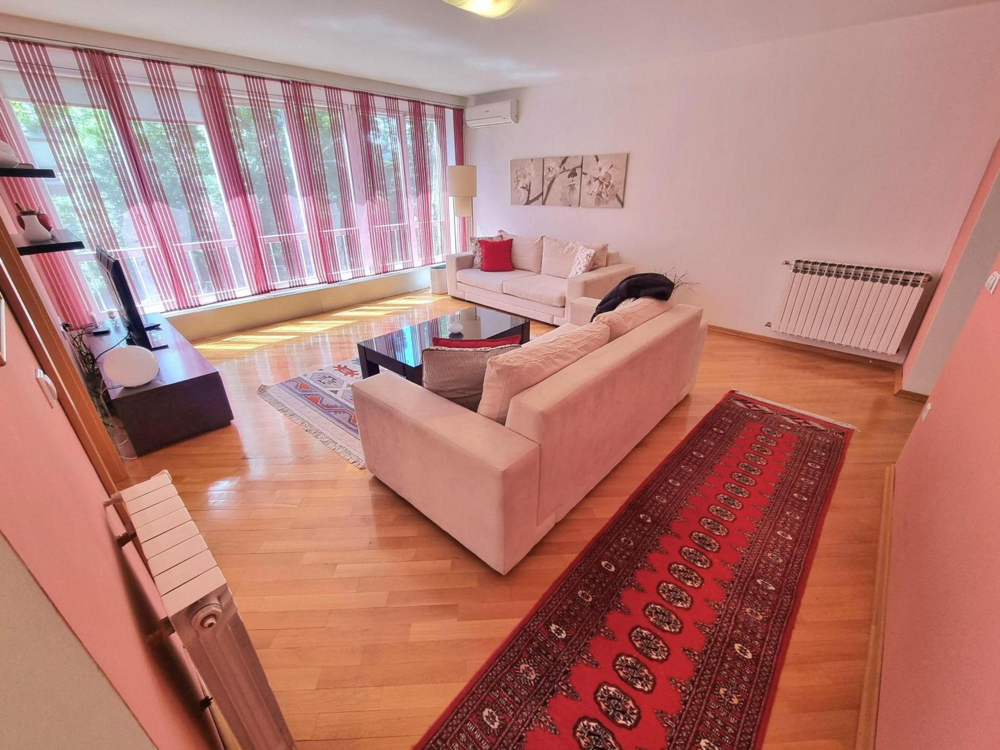 Apartment Nafaka 90m2 Sarajevo